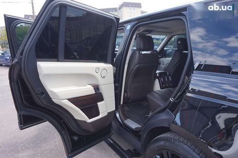 Land Rover Range Rover 2016 - фото 25