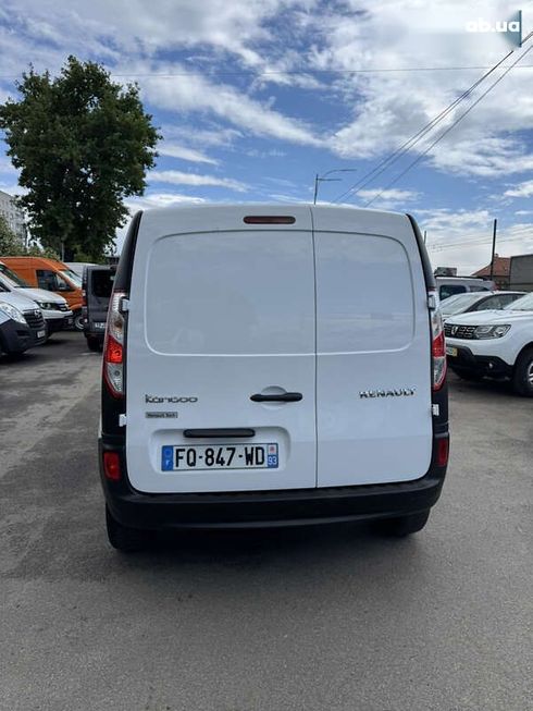 Renault Kangoo 2020 - фото 8