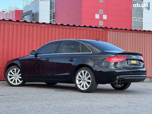 Audi A4 2012 - фото 12