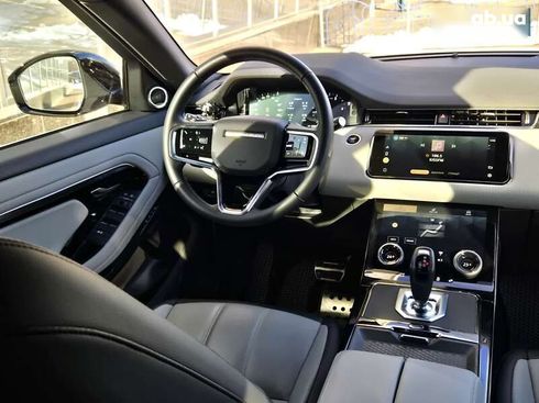 Land Rover Range Rover Evoque 2022 - фото 25