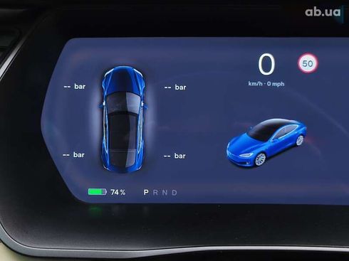Tesla Model S 2018 - фото 28