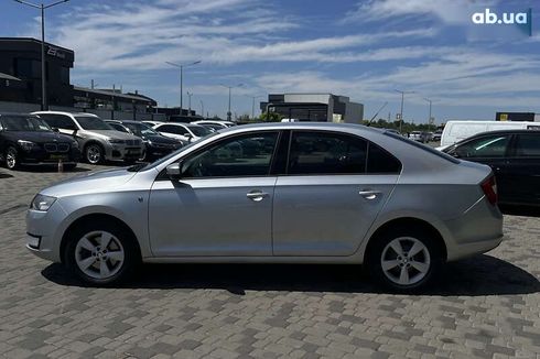 Skoda Rapid 2013 - фото 4