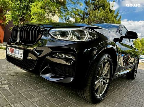 BMW X4 2020 - фото 7