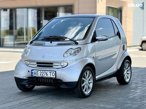Smart Fortwo 2006 - фото 2