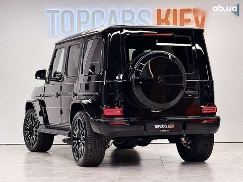 Mercedes-Benz G-Класс 2025 - фото 8