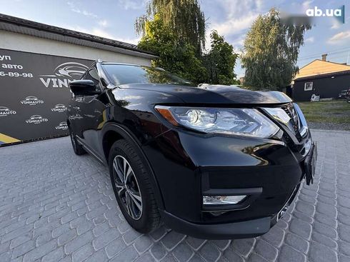 Nissan Rogue 2016 - фото 26