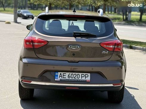 JAC JS2 2021 - фото 13