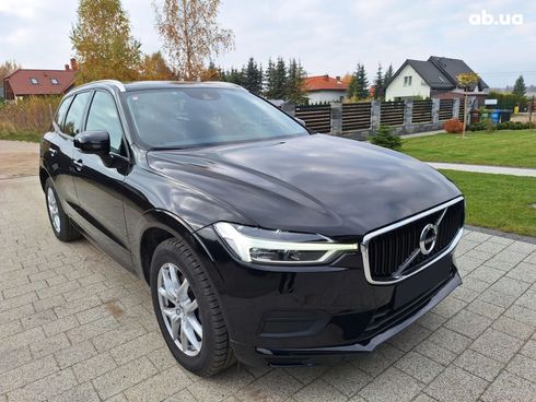 Volvo XC60 2019 черный - фото 3