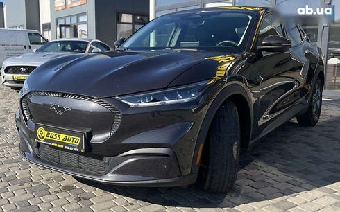 Ford Mustang Mach-E 2021 - фото 2
