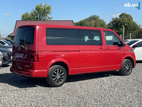 Volkswagen Caravelle 2020 - фото 16