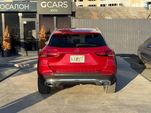 Mercedes-Benz GLA-Класс 2022 - фото 5