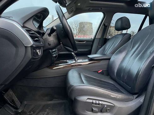 BMW X5 2014 - фото 15