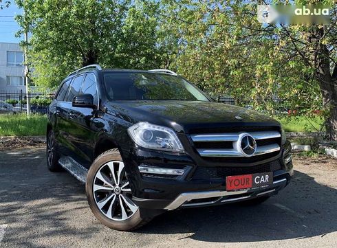 Mercedes-Benz GL-Класс 2015 - фото 11