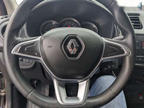 Renault Logan 2018 - фото 9