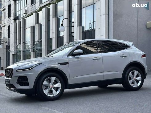 Jaguar E-Pace 2021 - фото 14