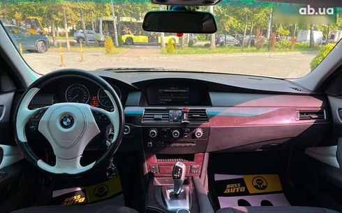 BMW 5 серия 2008 - фото 17