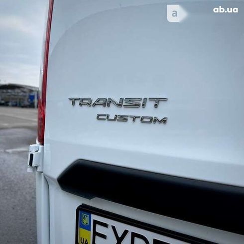 Ford Transit Custom 2018 - фото 15