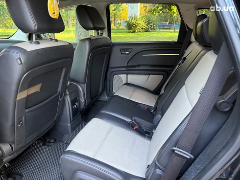 Dodge Journey 2008 черный - фото 16