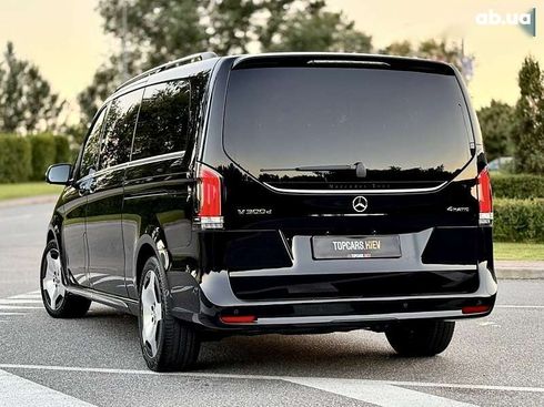 Mercedes-Benz V-Класс 2024 - фото 7
