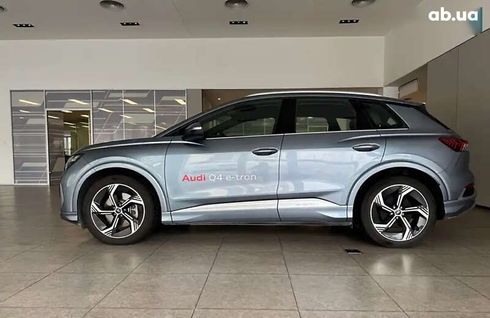 Audi Q4 e-tron 2023 - фото 3