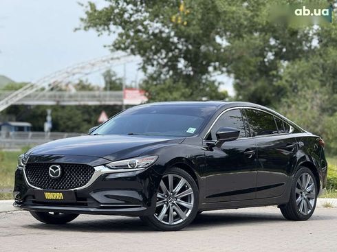Mazda 6 2019 - фото 2