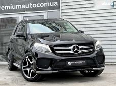 Продаж вживаних Mercedes-Benz GLE-Class в Київській області - купити на Автобазарі
