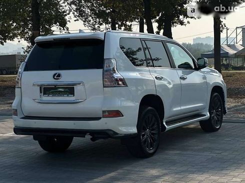 Lexus GX 2020 - фото 9