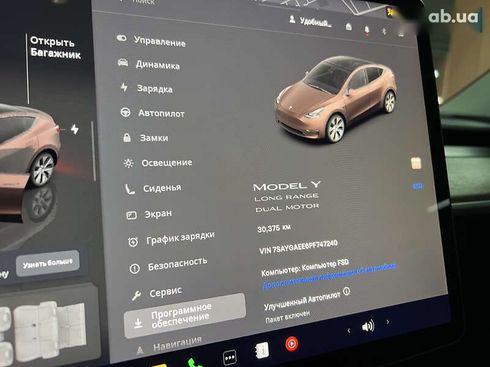 Tesla Model Y 2023 - фото 19
