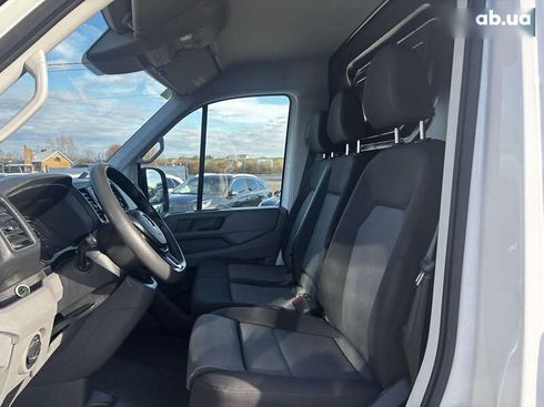 Volkswagen Crafter 2021 - фото 13
