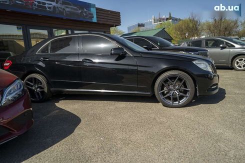 Mercedes-Benz E-Класс 2010 - фото 5