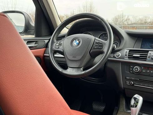 BMW X3 2013 - фото 20