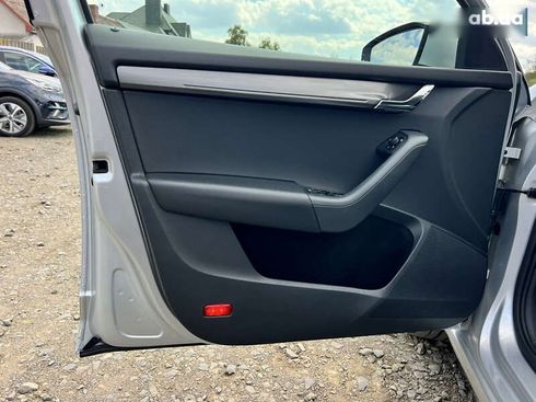 Skoda Octavia 2019 - фото 29