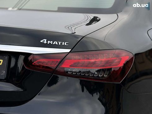 Mercedes-Benz E-Класс 2020 - фото 14