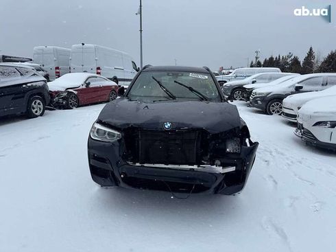 BMW X3 2020 - фото 3