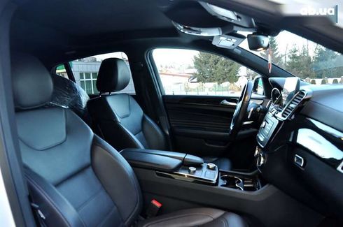 Mercedes-Benz GLE-Class 2018 - фото 26