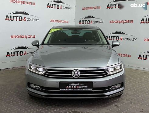 Volkswagen Passat 2019 - фото 2