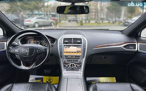 Lincoln MKZ 2016 - фото 14