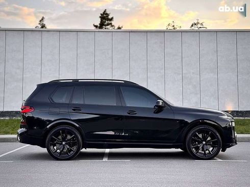 BMW X7 2023 - фото 21
