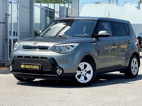 Kia Soul 2016 - фото 3