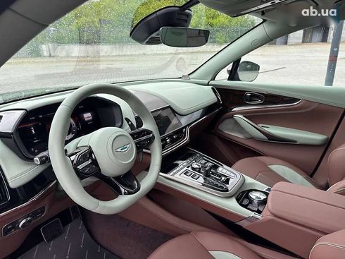 Aston Martin DBX707 2024 - фото 23
