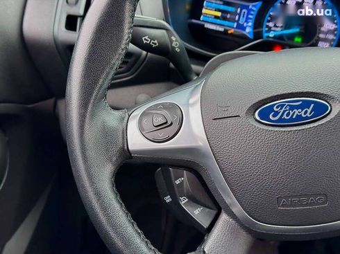 Ford C-Max 2014 - фото 29