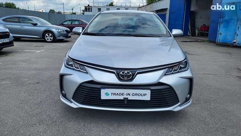 Toyota Corolla 2021 - фото 7
