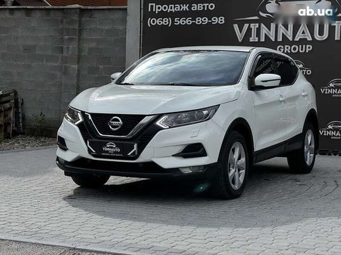 Nissan Qashqai 2020 - фото 6