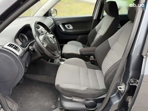 Skoda Fabia 2008 - фото 13
