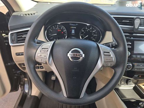 Nissan Rogue 2016 - фото 19