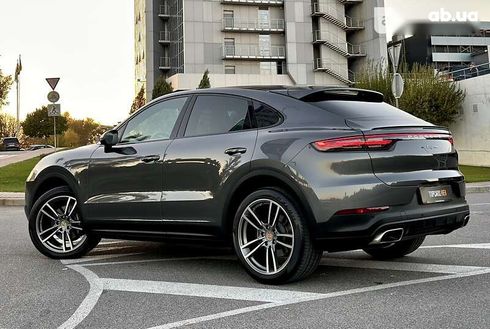 Porsche Cayenne Coupe 2019 - фото 8