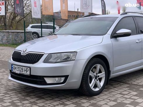 Skoda Octavia 2013 - фото 4