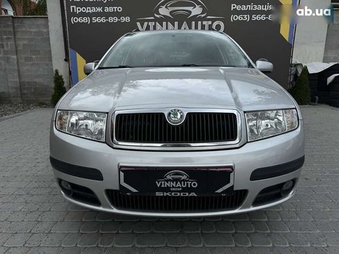 Skoda Fabia 2005 - фото 6