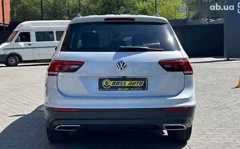 Volkswagen Tiguan 2018 - фото 5