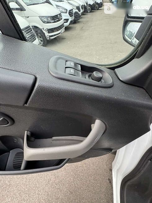 Renault Master 2018 - фото 12